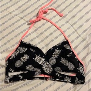PINK/Victoria’s Secret Bikini Top